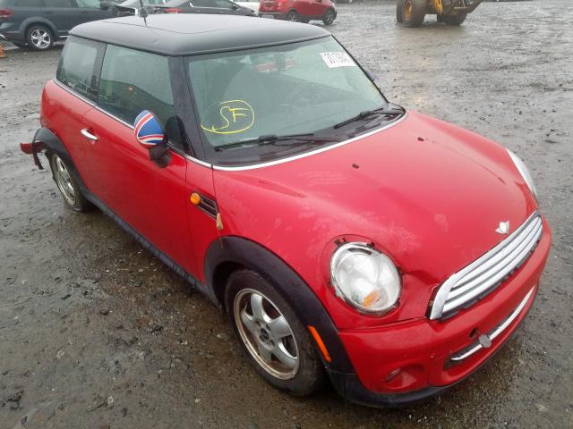 MINI COOPER 2011 wmwsu3c5xbt098037