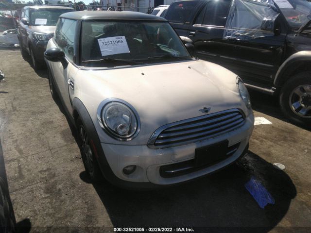 MINI COOPER HARDTOP 2011 wmwsu3c5xbt098149