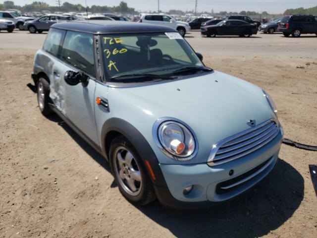 MINI COOPER 2011 wmwsu3c5xbt098250