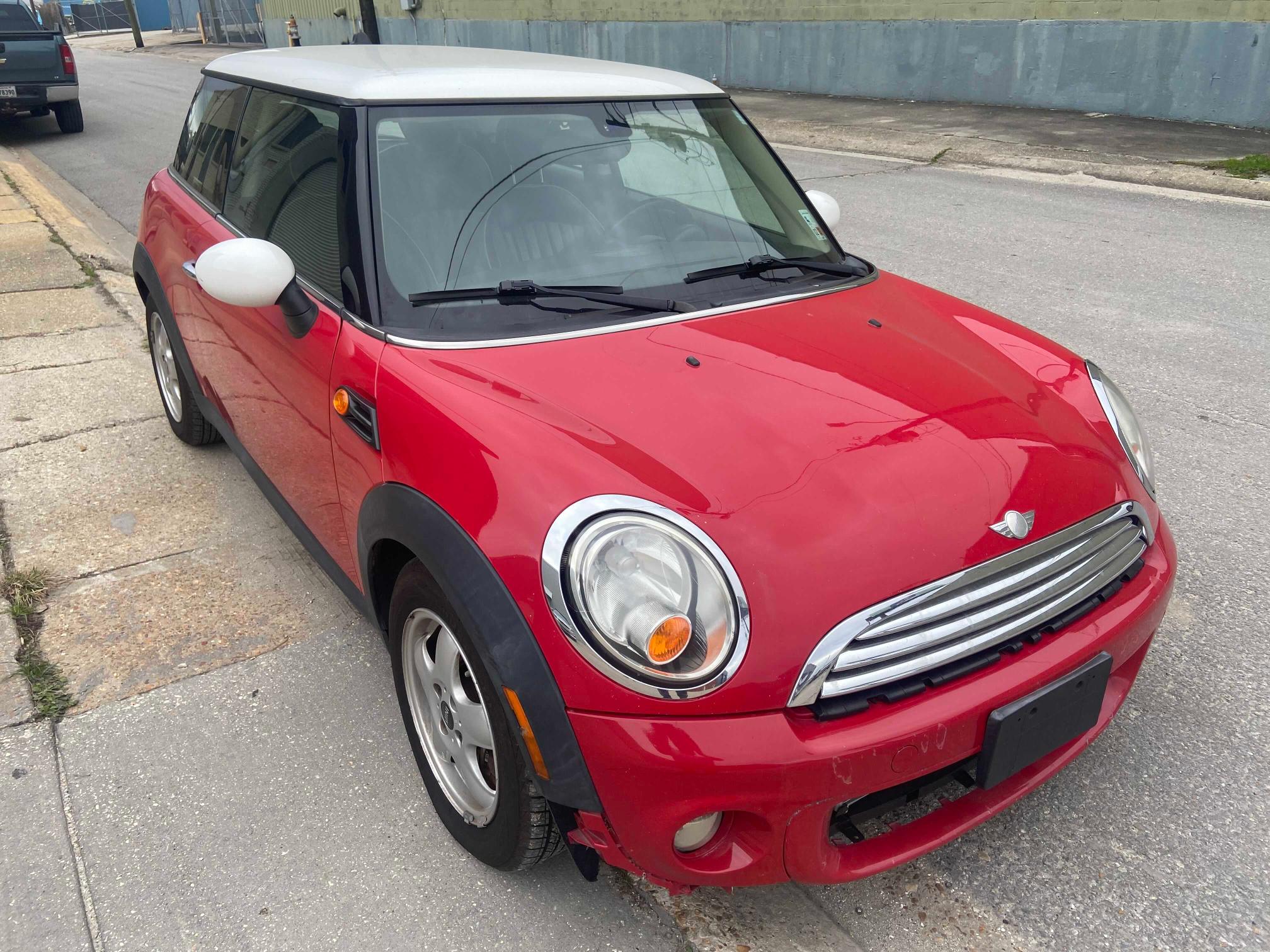 MINI COOPER 2011 wmwsu3c5xbt099558