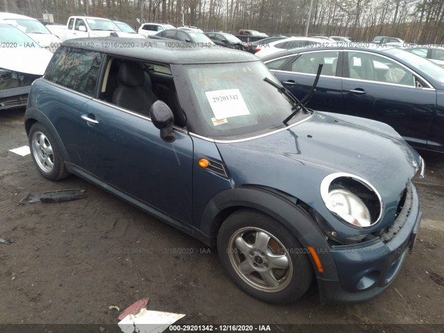 MINI COOPER HARDTOP 2011 wmwsu3c5xbt099737