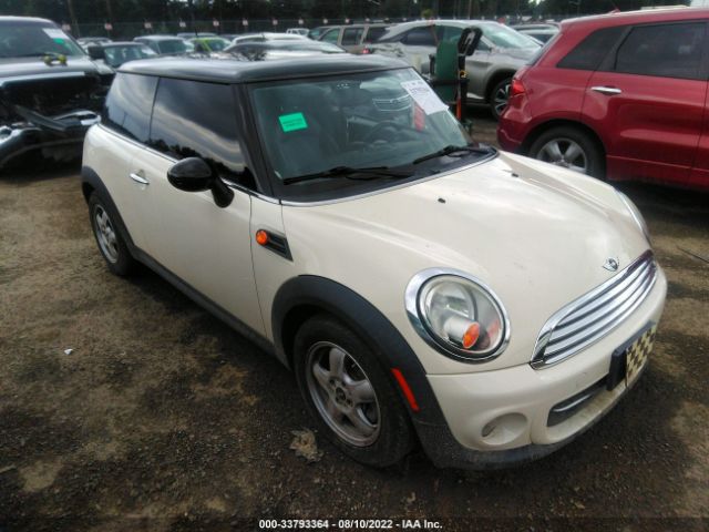 MINI COOPER HARDTOP 2011 wmwsu3c5xbt181919