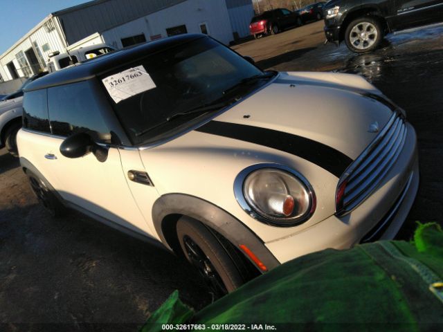 MINI COOPER HARDTOP 2011 wmwsu3c5xbt181970