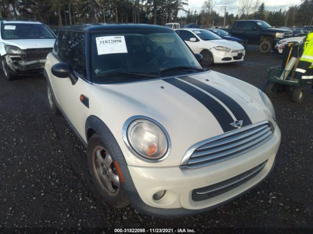 MINI COOPER HARDTOP 2011 wmwsu3c5xbt182102