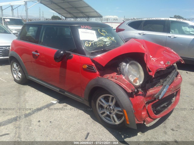 MINI COOPER HARDTOP 2011 wmwsu3c5xbt182147