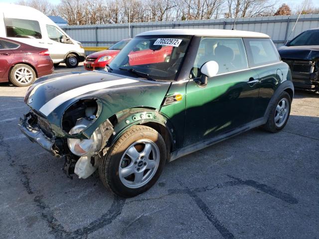 MINI COOPER 2011 wmwsu3c5xbt183024