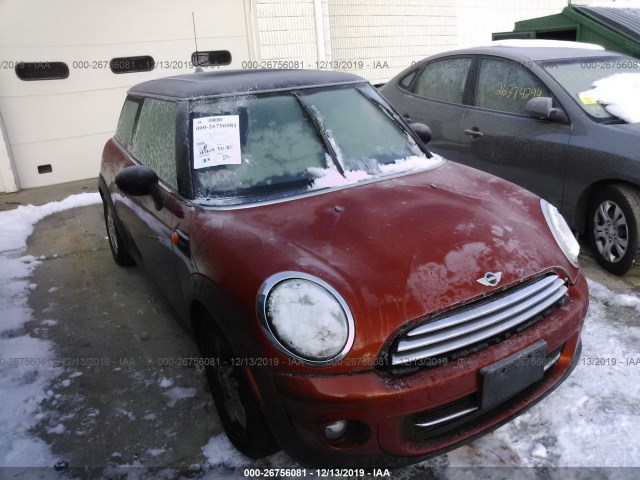 MINI COOPER HARDTOP 2011 wmwsu3c5xbt184111