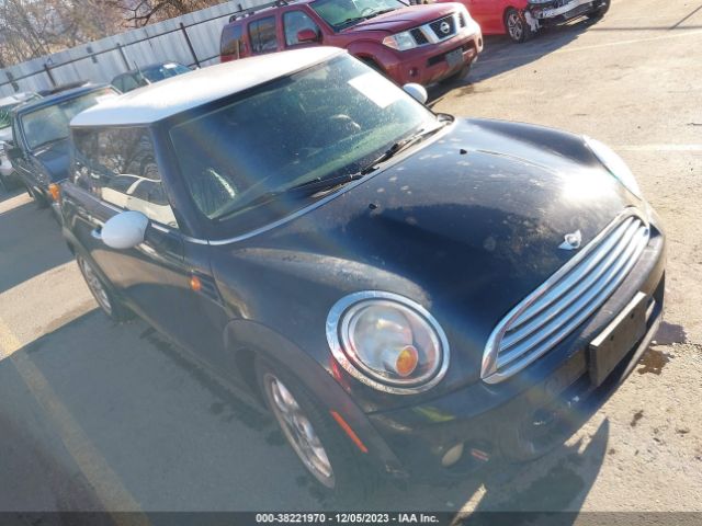 MINI COOPER 2011 wmwsu3c5xbt184335