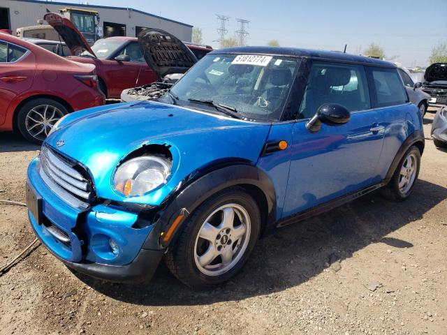 MINI COOPER 2011 wmwsu3c5xbt184402