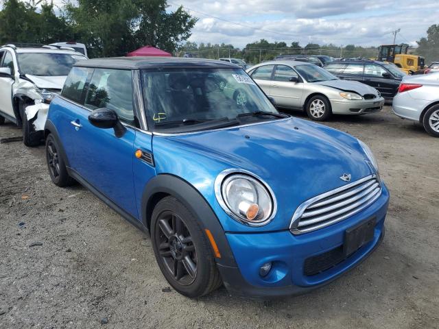 MINI COOPER 2011 wmwsu3c5xbt184500