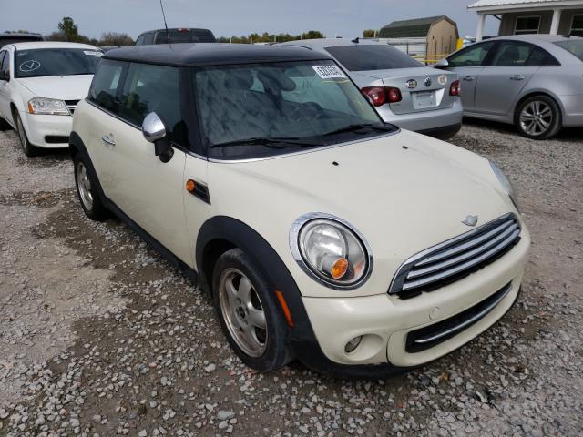 MINI COOPER 2011 wmwsu3c5xbt184528