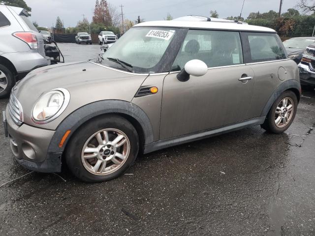 MINI COOPER 2011 wmwsu3c5xbt251211