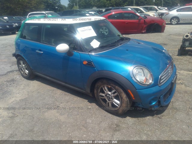 MINI COOPER HARDTOP 2011 wmwsu3c5xbt253539