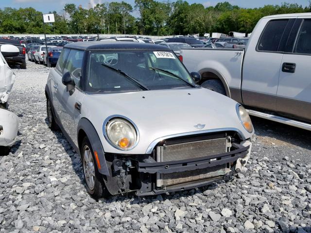 MINI COOPER 2011 wmwsu3c5xbtx95756