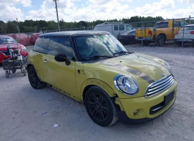 MINI HARD TOP 2011 wmwsu3c5xbtx95921