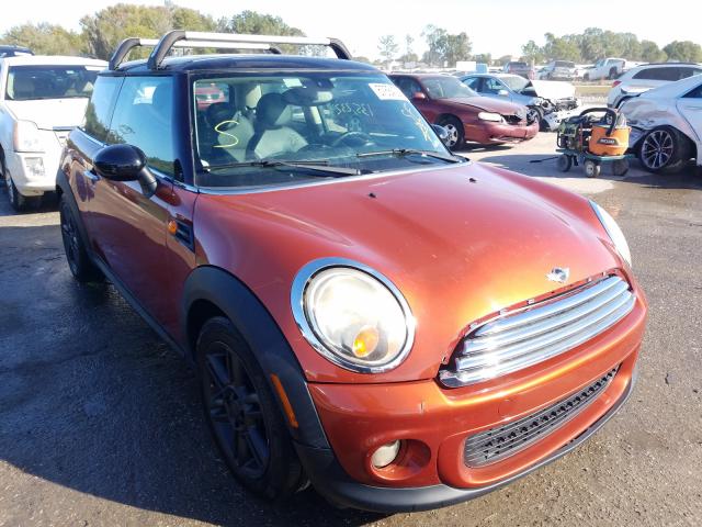 MINI COOPER 2011 wmwsu3c5xbtx96759