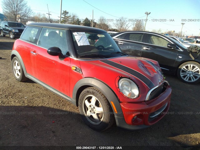 MINI COOPER HARDTOP 2011 wmwsu3c5xbtx96776