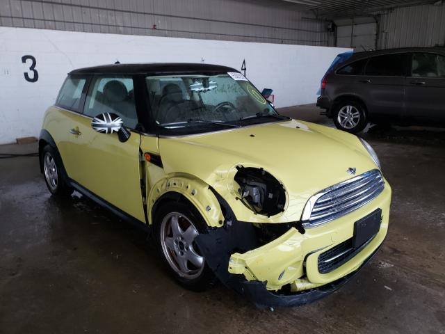 MINI COOPER 2011 wmwsu3c5xbtx97023