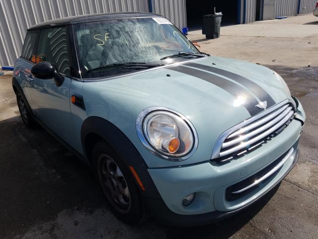 MINI COOPER 2012 wmwsu3c5xct185387