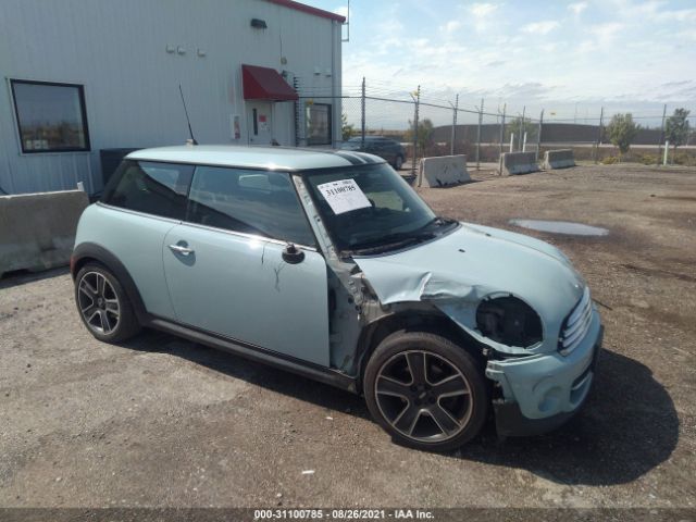 MINI COOPER HARDTOP 2012 wmwsu3c5xct185809