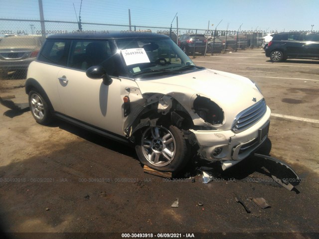 MINI COOPER HARDTOP 2012 wmwsu3c5xct186233