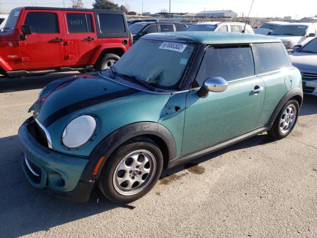 MINI COOPER 2012 wmwsu3c5xct186295