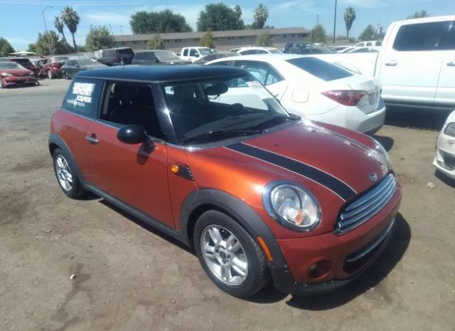 MINI COOPER HARDTOP 2012 wmwsu3c5xct254465