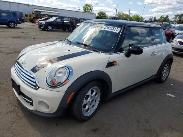 MINI COOPER 2012 wmwsu3c5xct255406