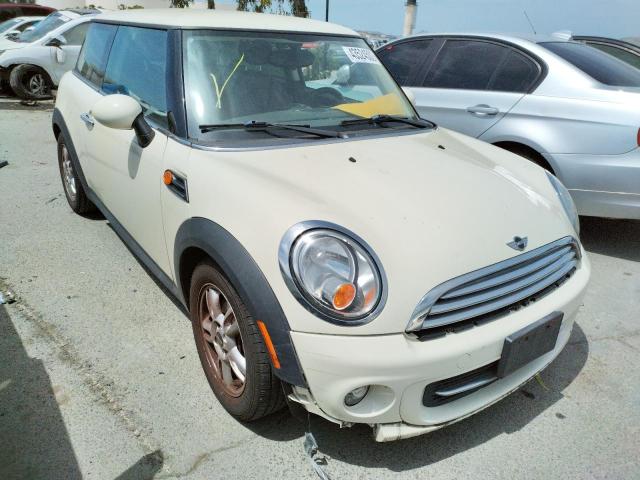 MINI COOPER 2012 wmwsu3c5xct255437