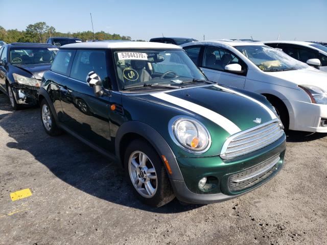 MINI COOPER 2012 wmwsu3c5xct256409