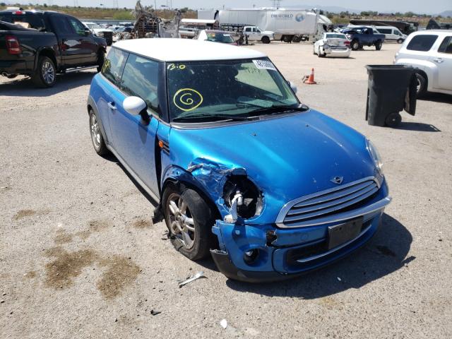 MINI COOPER 2012 wmwsu3c5xct256832