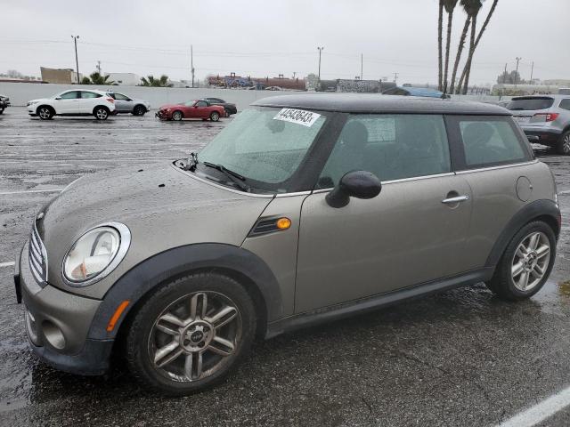 MINI COOPER 2012 wmwsu3c5xct257060