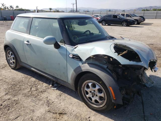 MINI COOPER 2012 wmwsu3c5xct257267