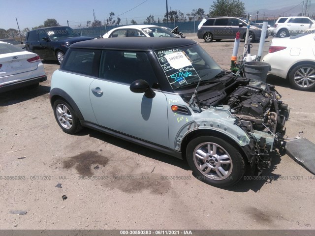 MINI COOPER HARDTOP 2012 wmwsu3c5xct257589