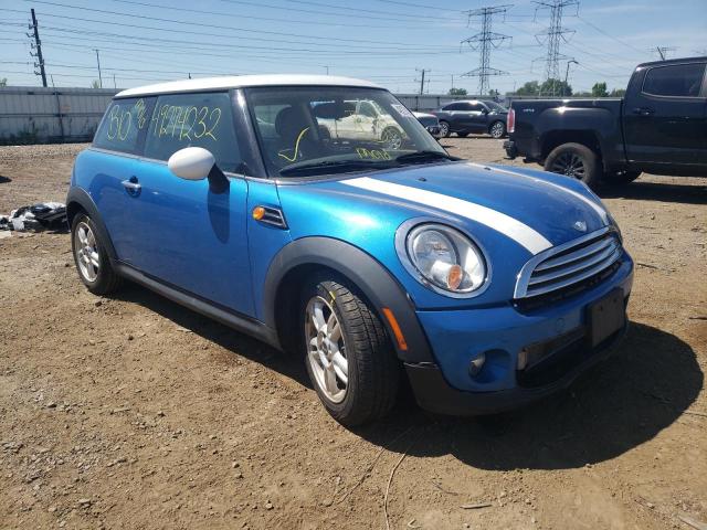 MINI COOPER 2012 wmwsu3c5xct257771