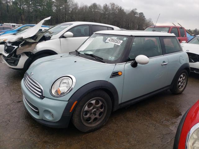 MINI COOPER 2012 wmwsu3c5xct258323