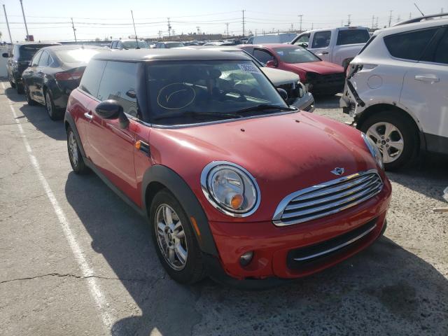 MINI COOPER 2012 wmwsu3c5xct258452