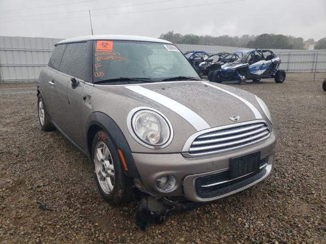 MINI COOPER 2012 wmwsu3c5xct258905