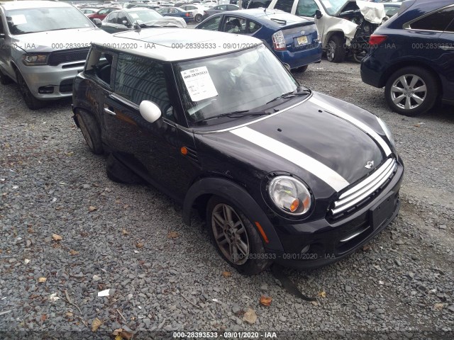 MINI COOPER HARDTOP 2012 wmwsu3c5xct259570