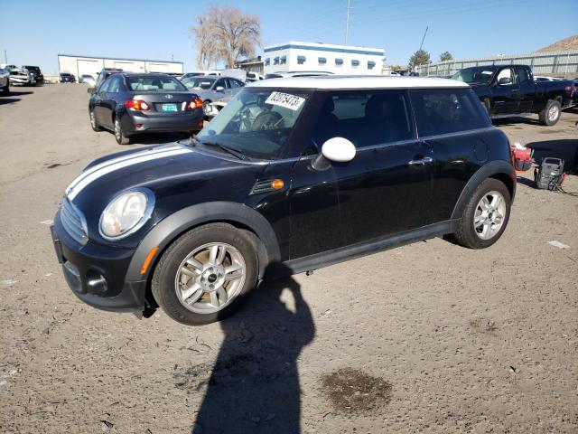 MINI COOPER 2012 wmwsu3c5xct260332