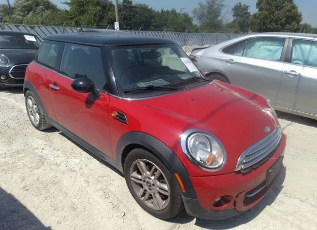 MINI COOPER HARDTOP 2012 wmwsu3c5xct261111