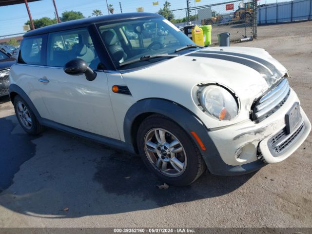 MINI COOPER 2012 wmwsu3c5xct261349