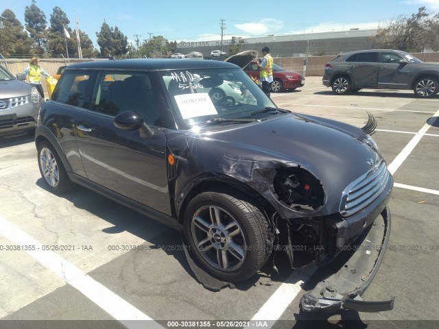 MINI COOPER HARDTOP 2012 wmwsu3c5xct261772