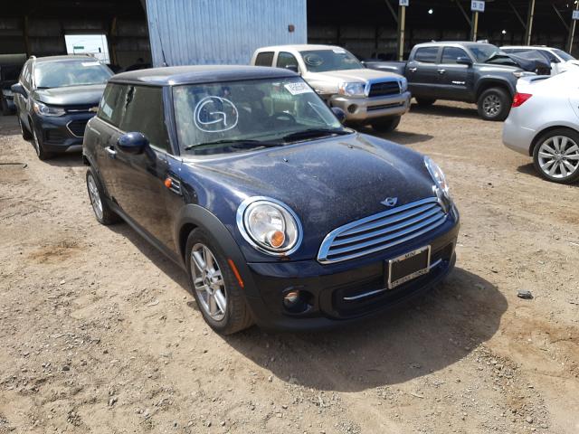 MINI COOPER 2012 wmwsu3c5xct263327