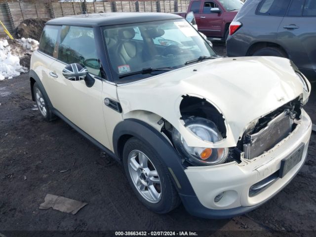 MINI COOPER 2012 wmwsu3c5xct263554