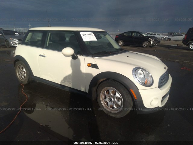 MINI COOPER HARDTOP 2012 wmwsu3c5xct263862