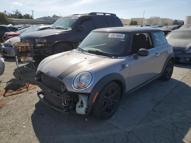 MINI COOPER 2012 wmwsu3c5xct264784