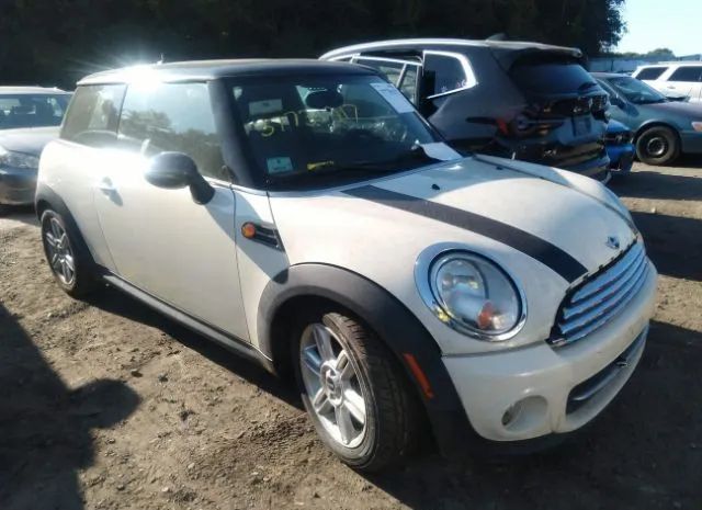 MINI COOPER HARDTOP 2012 wmwsu3c5xct264932