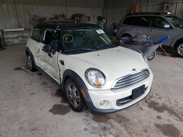 MINI COOPER CLU 2012 wmwsu3c5xct367588