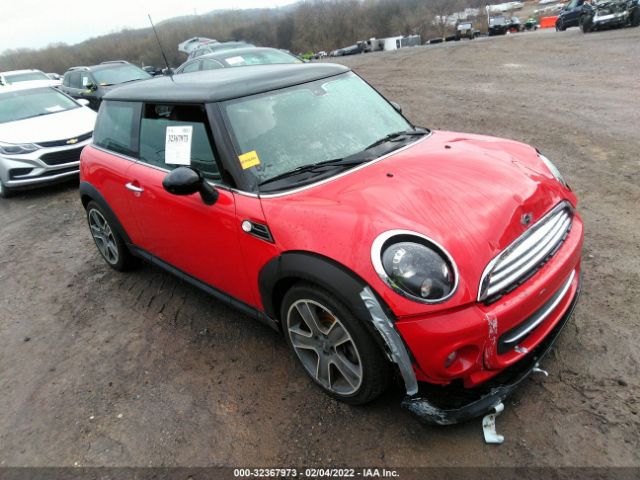 MINI COOPER HARDTOP 2012 wmwsu3c5xct367932